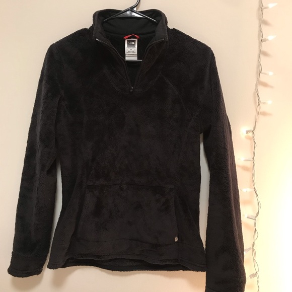 The North Face Tops - North Face 1/4 zip pullover
